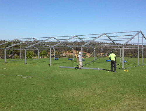 5 Reasons to Use a Wedding Marquee